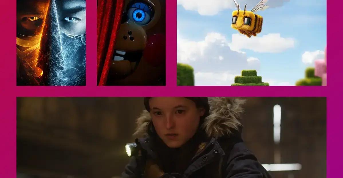 2025: O Ano das Adaptações de Vídeo Game em Hollywood