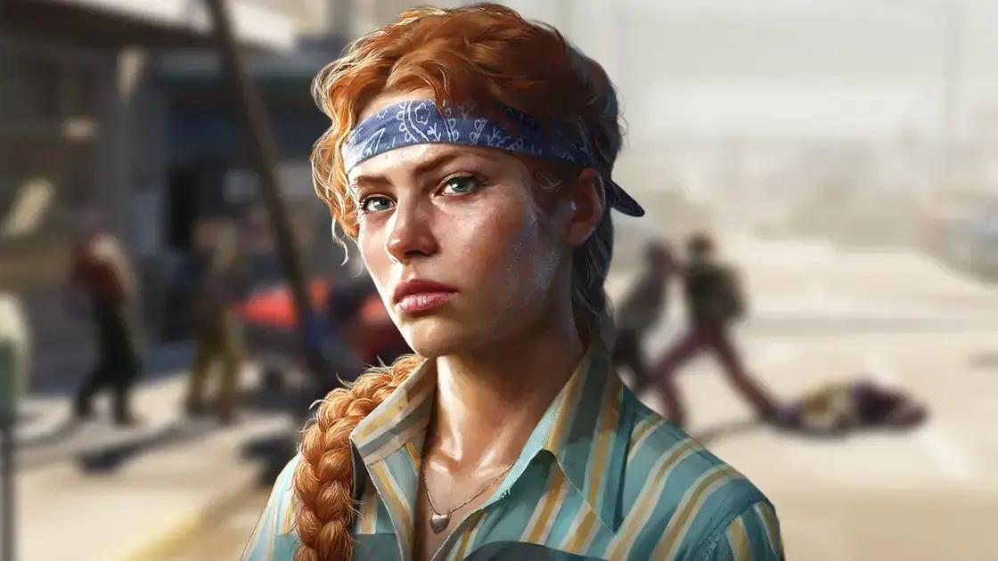 300.000 Downloads do Demo do Jogo de Zumbis Into the Dead