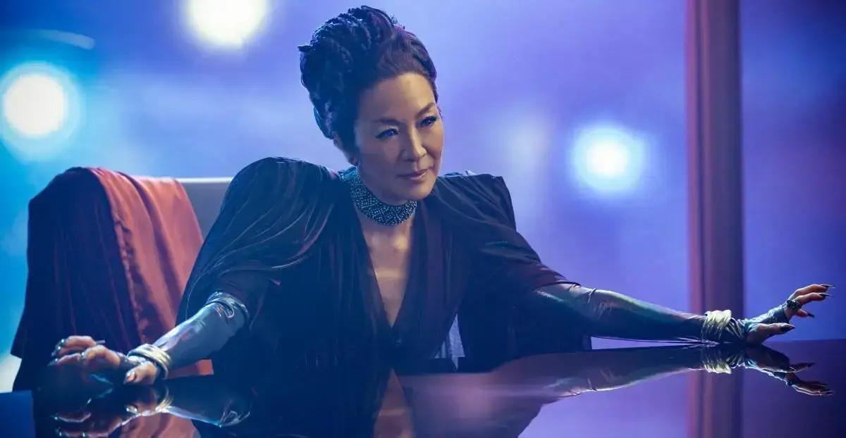5 Curiosidades sobre Michelle Yeoh em Star Trek: Section 31