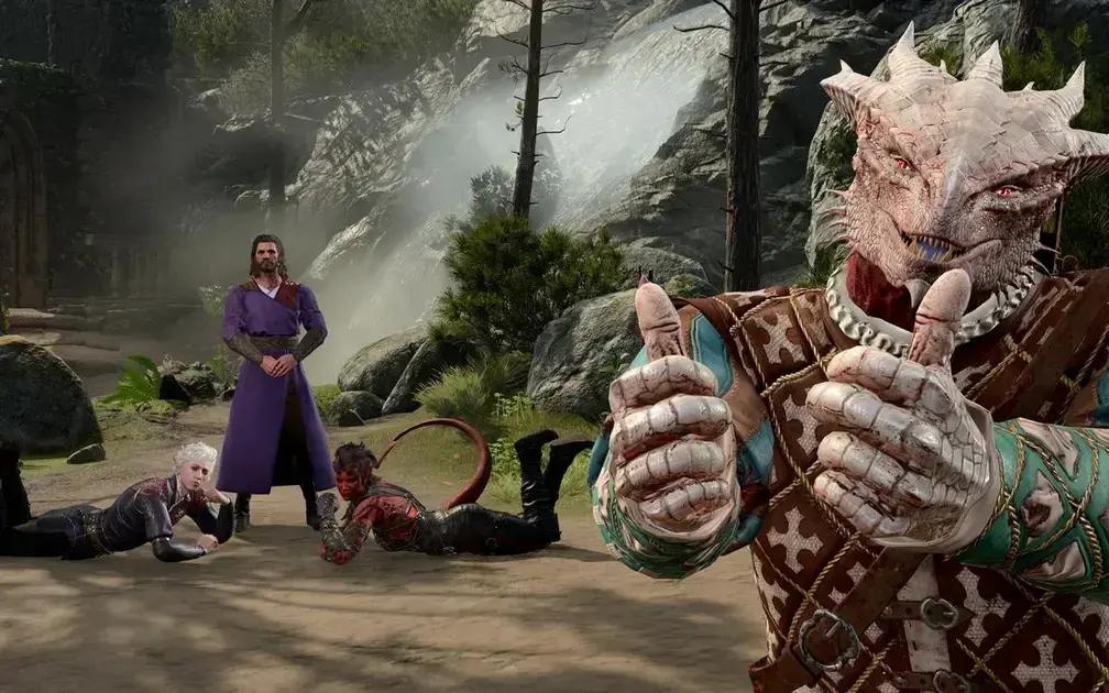 5 Curiosidades sobre o Modo Foto de Baldur's Gate 3