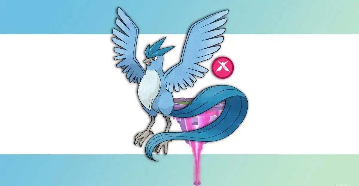 5 Dicas para Derrotar o Dynamax Articuno em Pokémon Go