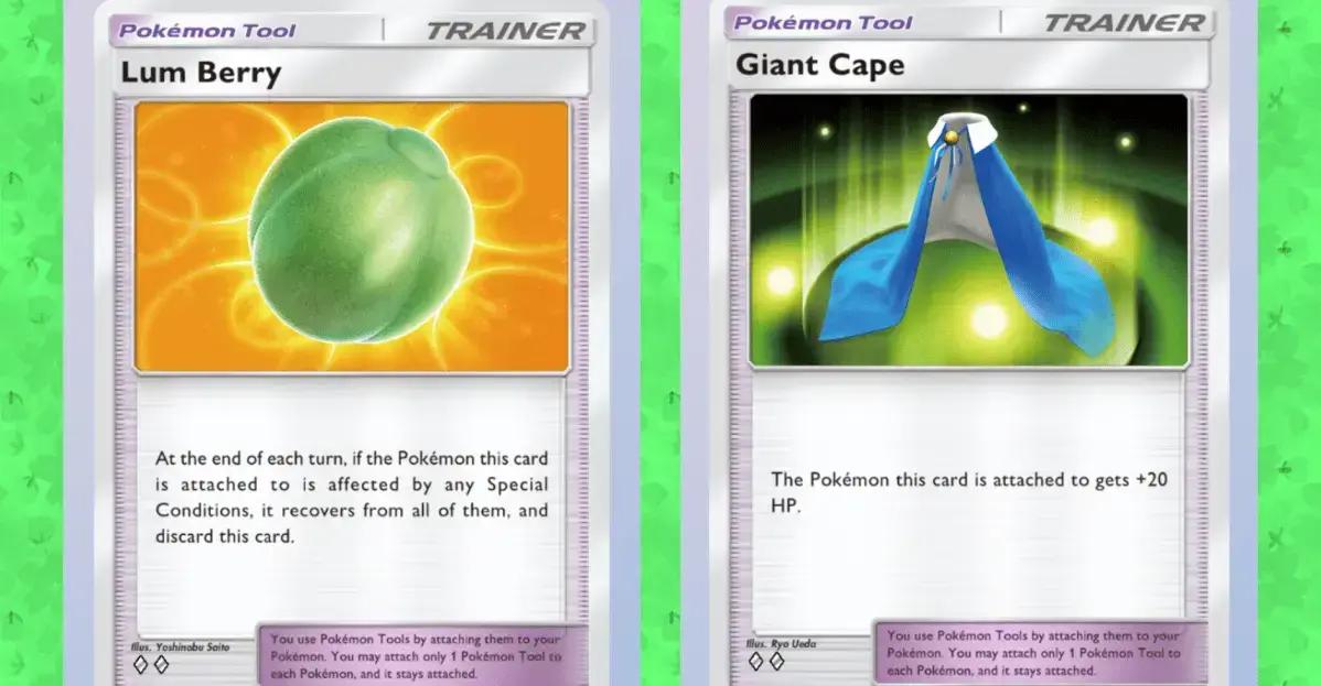 5 Dicas para Usar Pokémon Tool Cards no TCG Pocket