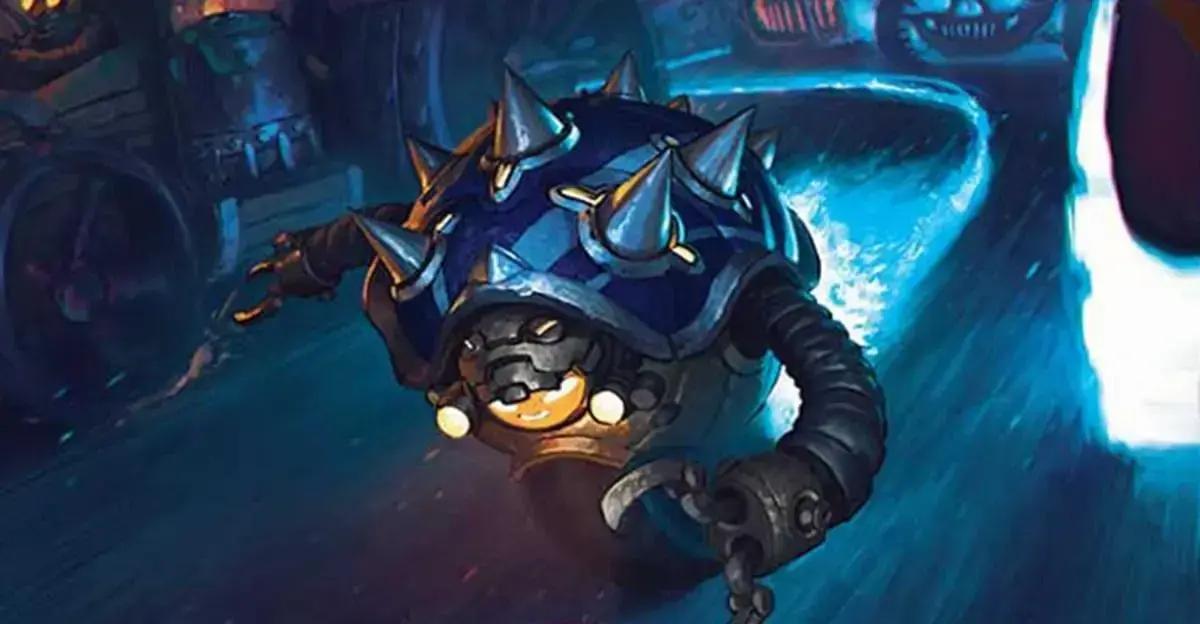 5 Dicas para Vencer em MTG Aetherdrift com o Blue Shell