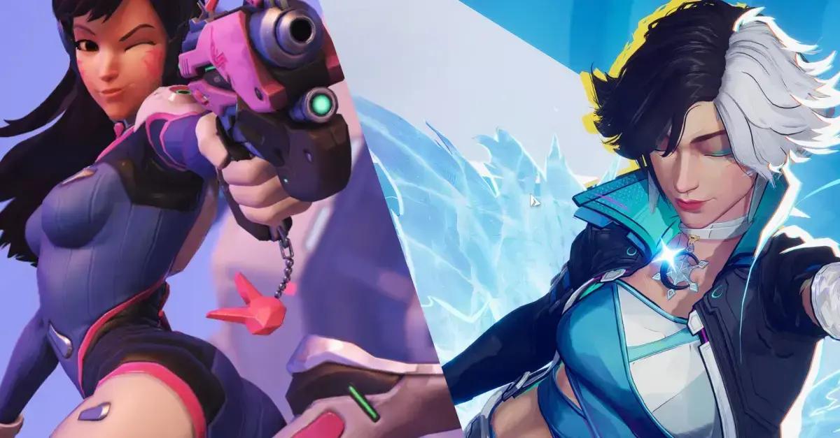 5 Lições que Marvel Rivals Pode Aprender com Overwatch