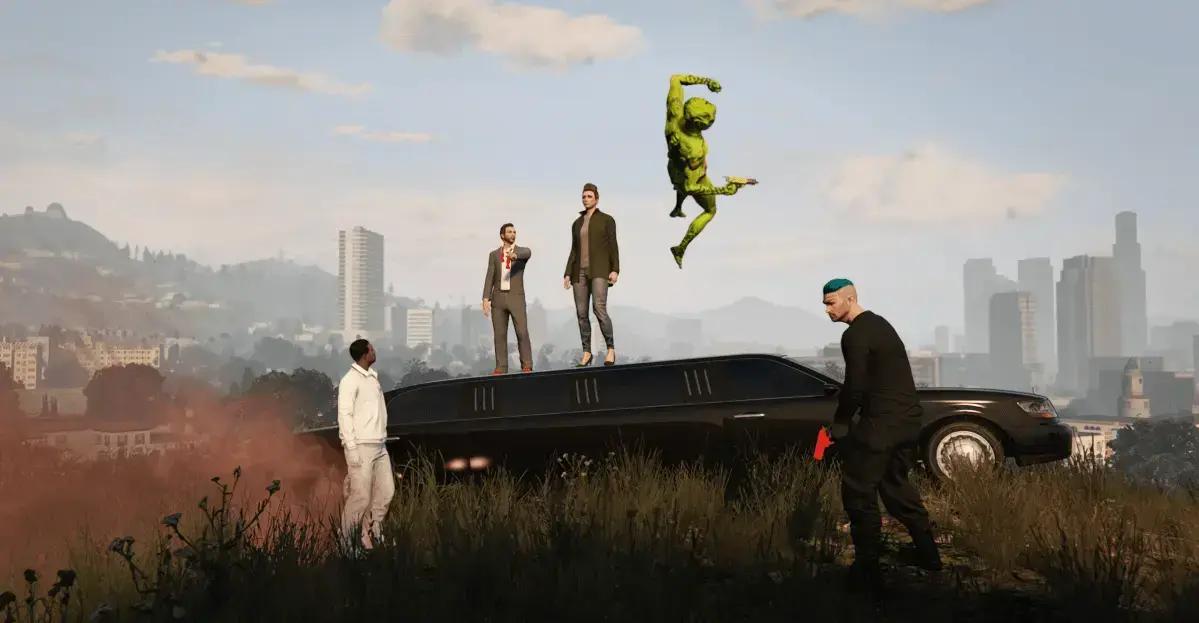 5 Maneiras que Grand Theft Hamlet Revoluciona Shakespeare