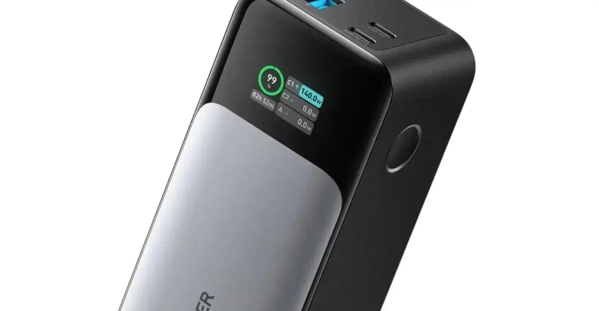 5 Motivos para Comprar o Carregador Rápido Anker por Apenas $70