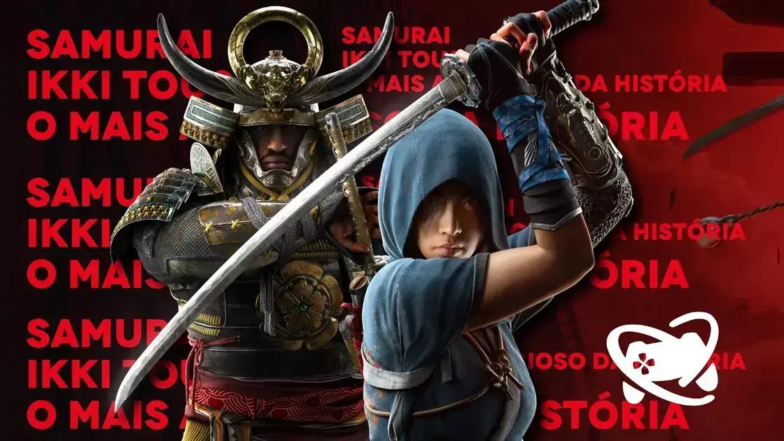 5 Motivos para Jogar Assassin's Creed Shadows em 2025
