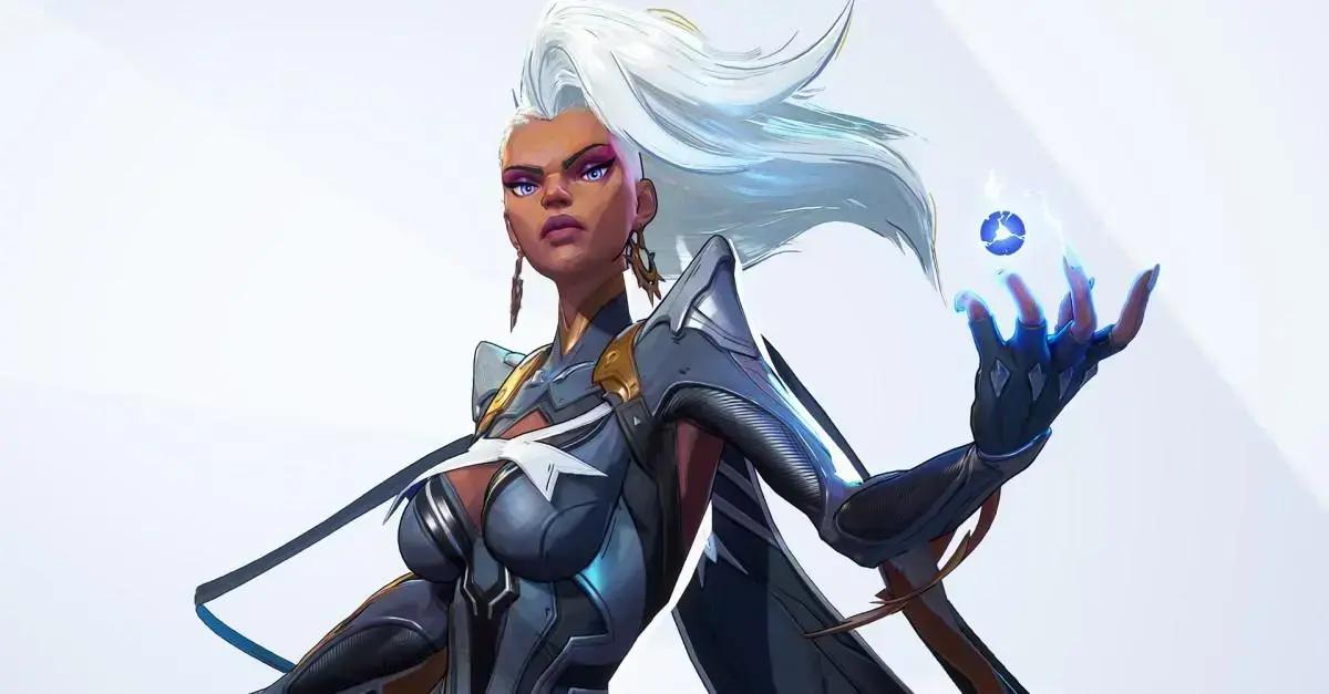 5 Motivos para Jogar com Storm em Marvel Rivals