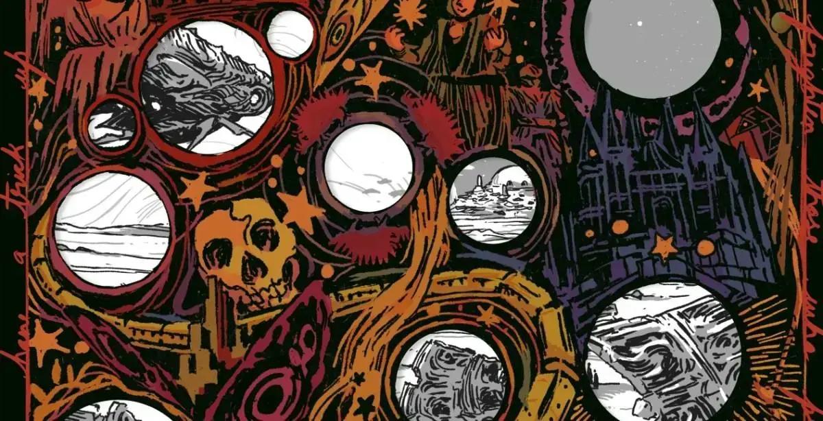 5 Motivos para Você Conhecer o Ashcan de Austin Walker