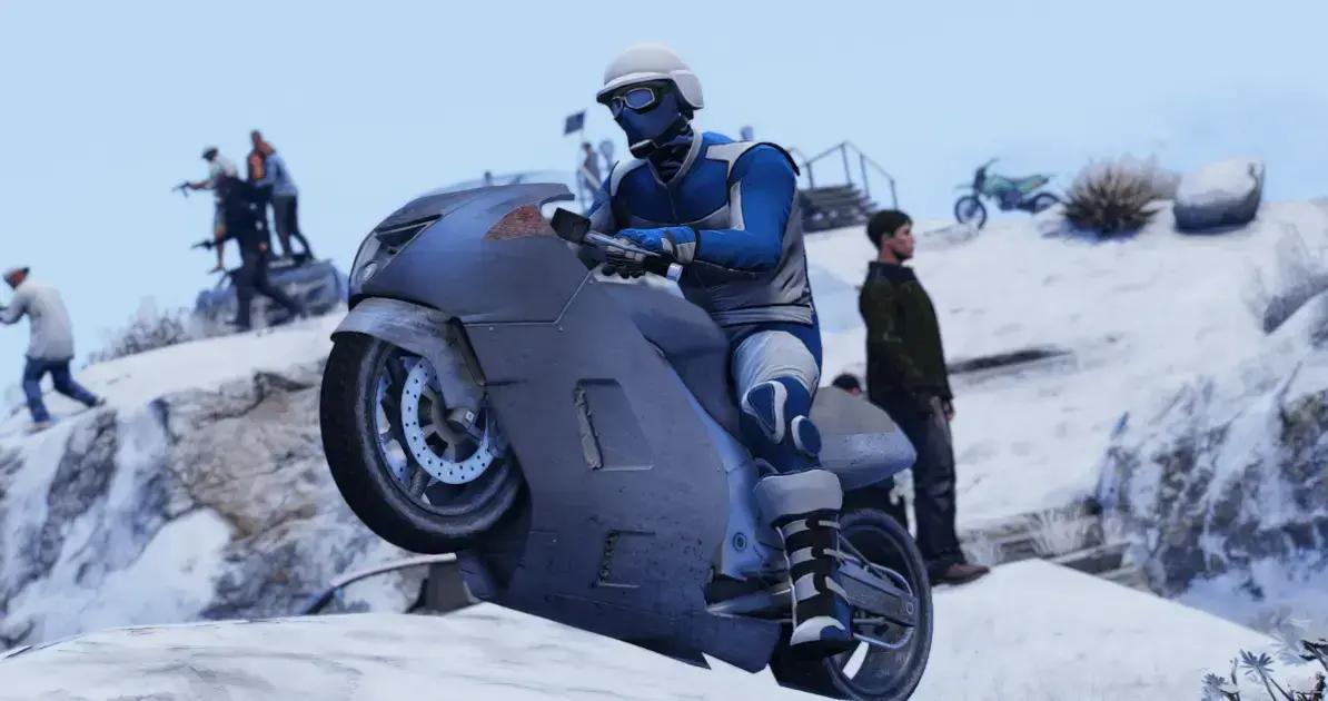 5 Novidades Imperdíveis no Servidor de Role-Play do GTA Online