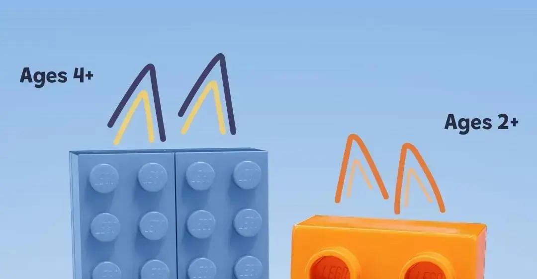 5 Novos Sets de Lego do Bluey que Você Precisa Conhecer