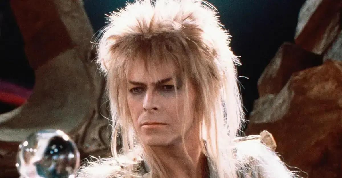 5 Possíveis Substitutos para Bowie em Labirinto 2
