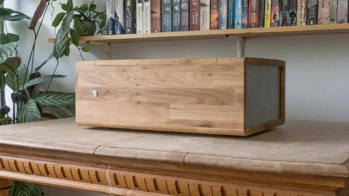 5 Razões para Amar o PC Gamer de Madeira Minimalista