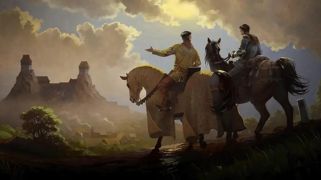 5 Razões para Ficar Atento a Kingdom Come Deliverance 2