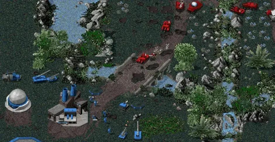5 Razões para Jogar o Novo Massive Mod de Command & Conquer