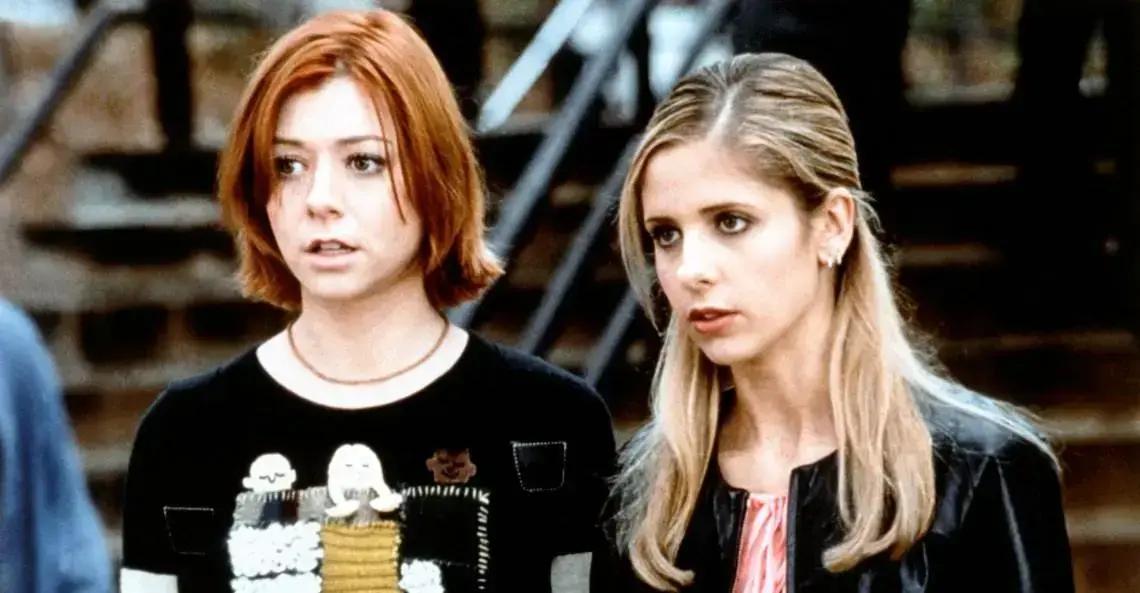 5 Razões Pelas Quais Merecemos Mais Buffy the Vampire Slayer