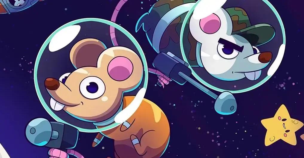 5 Receitas de Rocket Rats para o Lanche de Ano Novo