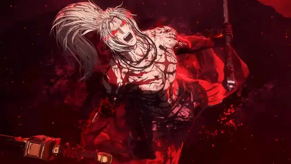 80 Horas de Gameplay em The First Berserker: Khazan
