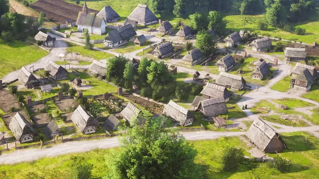A Filosofia dos Desenvolvedores de Manor Lords: Atualizações Impactantes