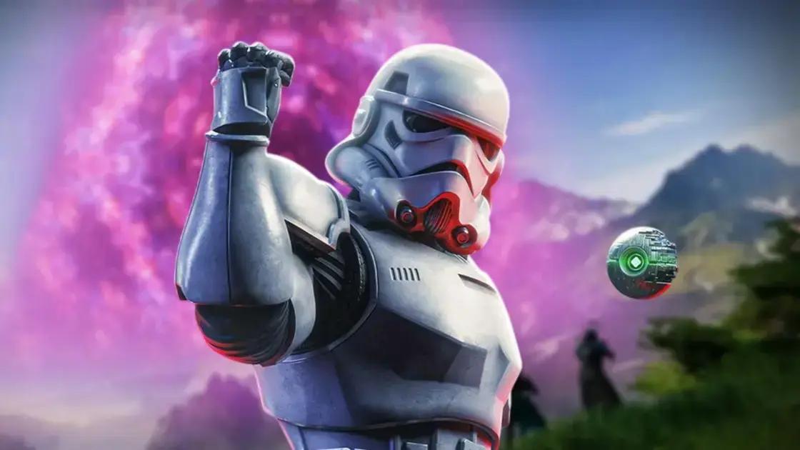 A Incrível Colaboração de Destiny 2 com Star Wars