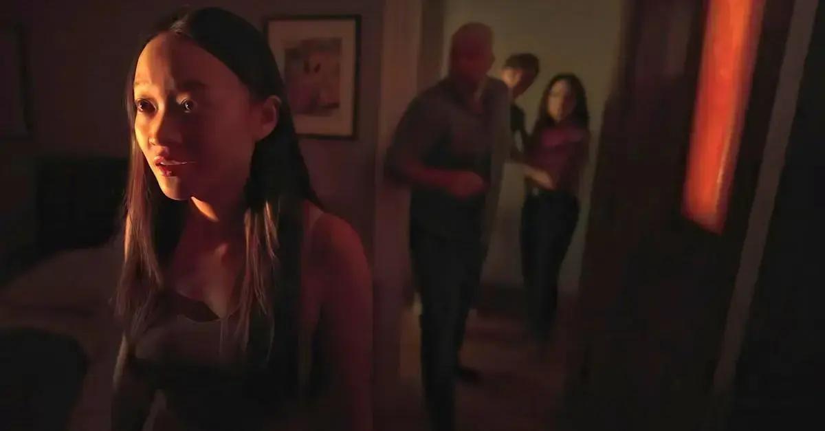 A Última Fronteira do Horror Found Footage: Presença