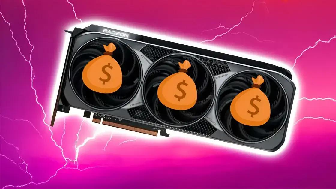AMD Radeon RX 9070 XT: Preço pode ser menor que RTX 5070