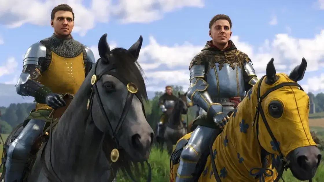 Análise Técnica: Kingdom Come Deliverance 2 em 4K e 60 FPS