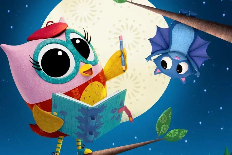 AppleTV+: Trailer da 2ª Temporada de Eva, a Coruja