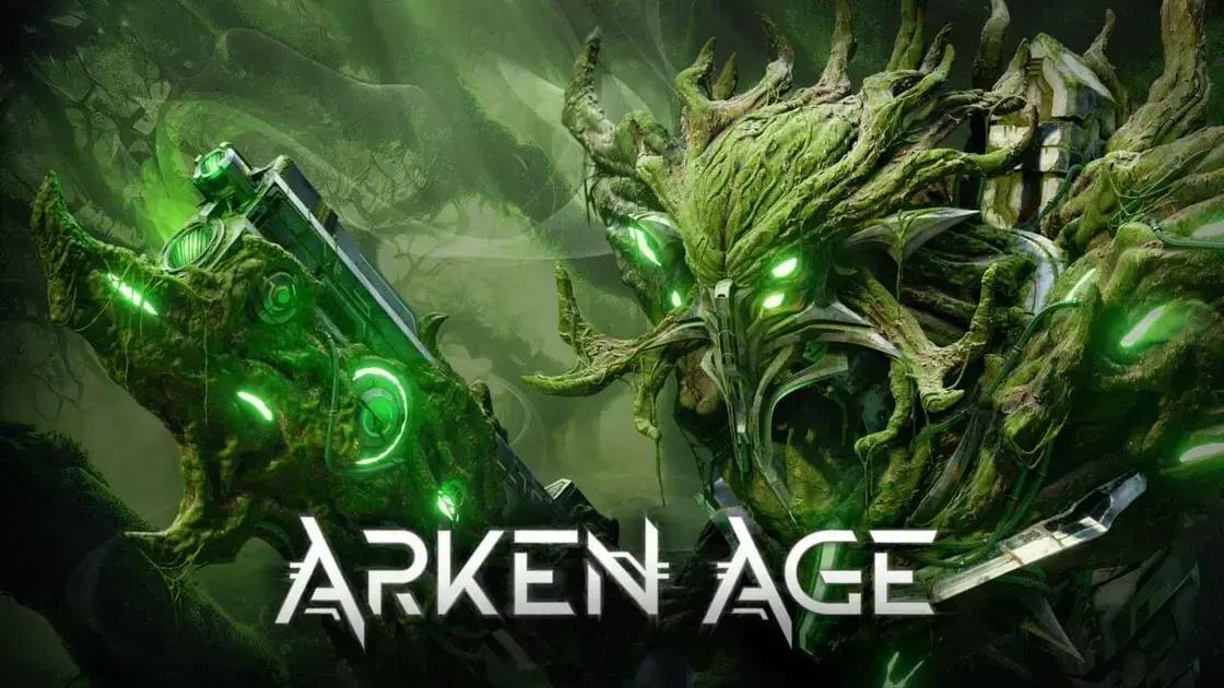 Arken Age: 15 Horas de Aventura no PS VR2