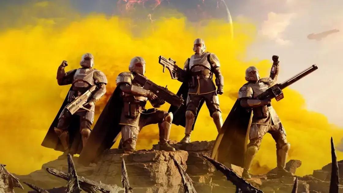 Arrowhead e o Filme de Helldivers: O Que Esperar?