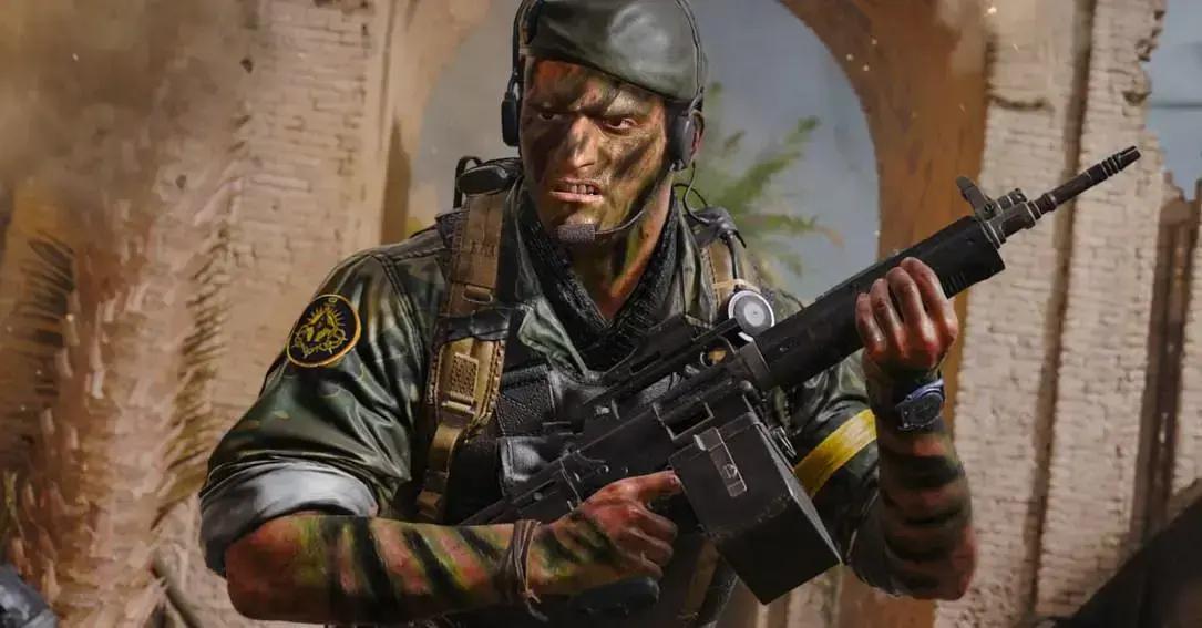 As 5 Melhores Armas do Black Ops 6 na Temporada 2