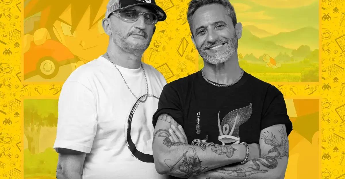 As Incríveis Músicas Tema do Pokémon Anime na Itália
