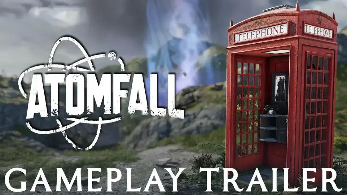 Atomfall: 7 Minutos de Gameplay do Novo Day-One do Game Pass