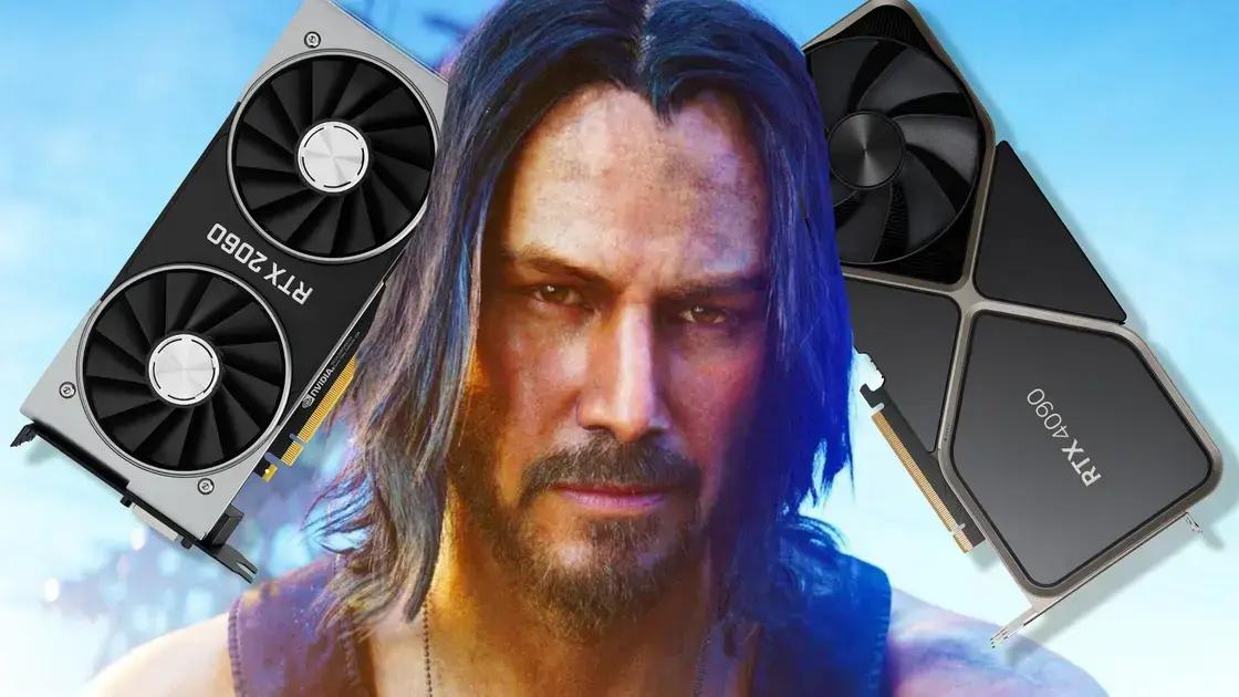 Atualização Cyberpunk 2077: DLSS 4 é Essencial para RTX