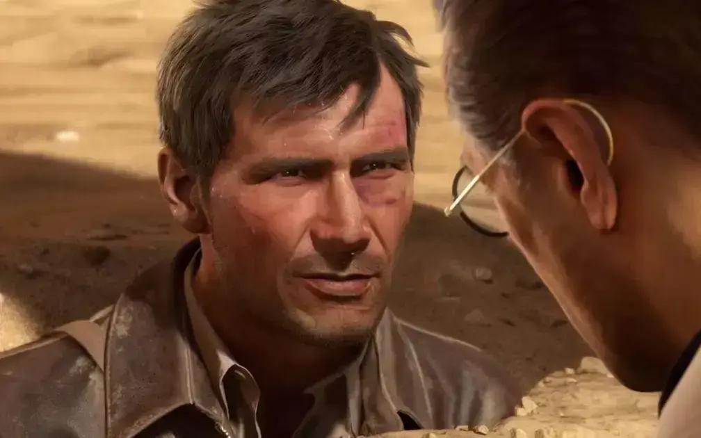 Atualização de Indiana Jones: DLSS 4 e RTX Hair em Fevereiro