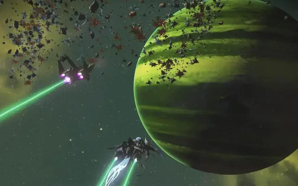 Atualização Worlds Part 2 de No Man’s Sky: Novos Planetas e Mais