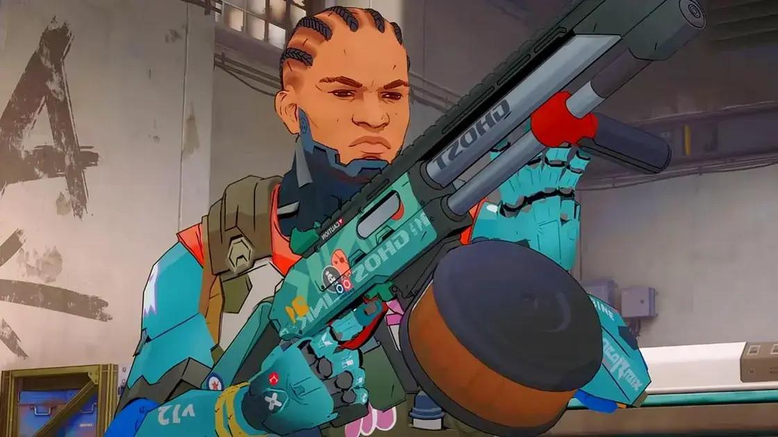 Atualizações Cruciais de Spectre Divide: O Que Esperar da Temporada 1