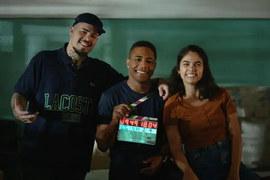 Bastidores da Quinta Temporada de Sintonia: O que Esperar?