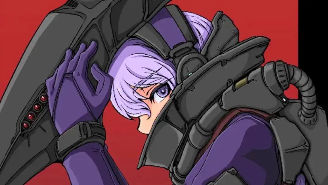 Beyond Citadel: O Retro Shooter com Garotas Anime