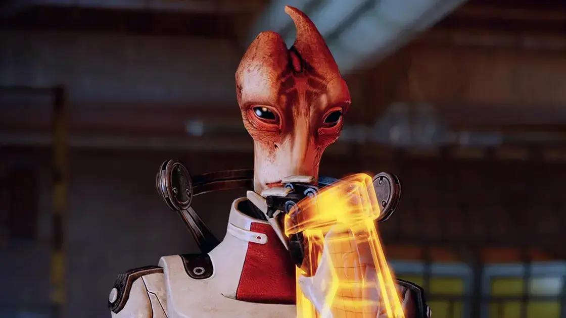 BioWare Reestruturação: Apenas Equipe Principal para Novo Mass Effect
