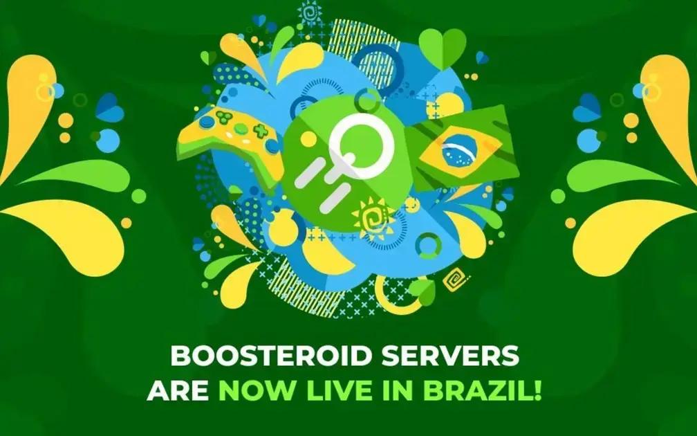 Boosteroid Lança Servidores ULTRA no Brasil: Conheça os Preços