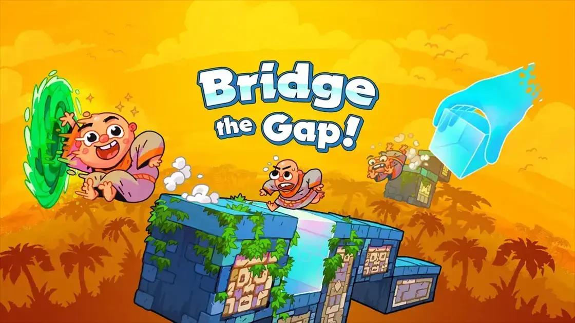 Bridge the Gap: Jogo de Plataformas para PS VR2 Lançado!