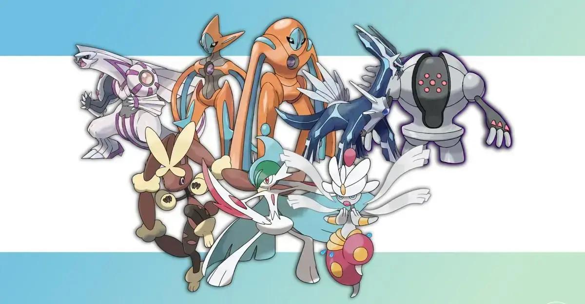 Calendário de Raids Pokémon Go: Lendários e Mega em Janeiro 2025