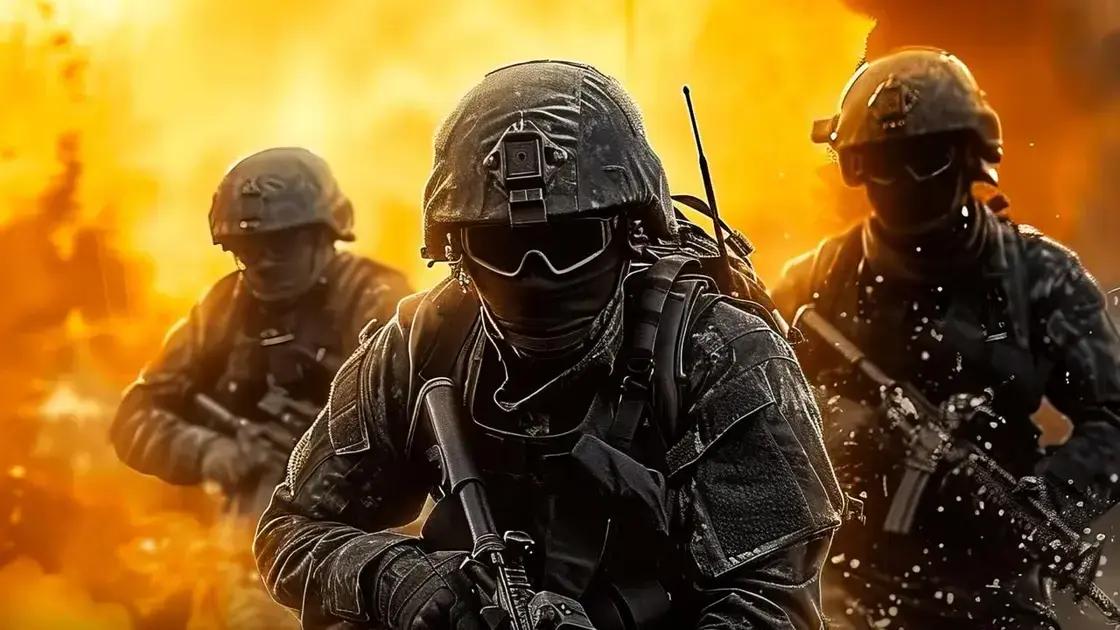 Call of Honor: O Novo Shooter de Guerra para PS4