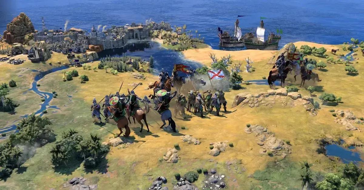 Civilization 7: Novas Idades, Líderes e Culturas Reveladas