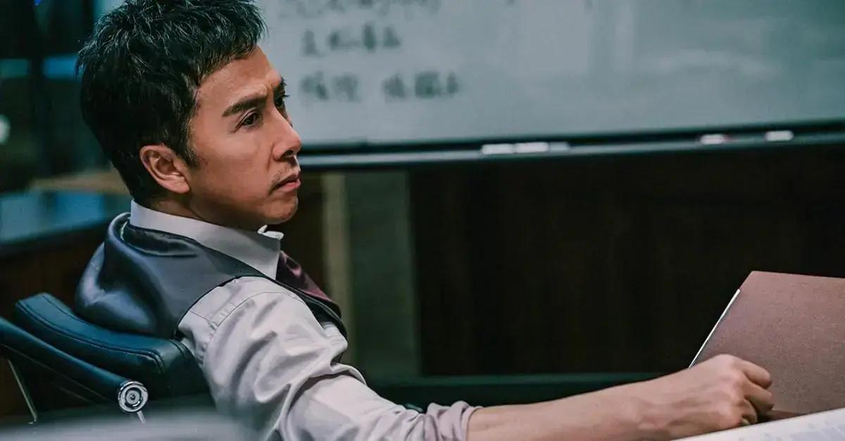 Como Donnie Yen se Tornou Diretor e Estrela de The Prosecutor