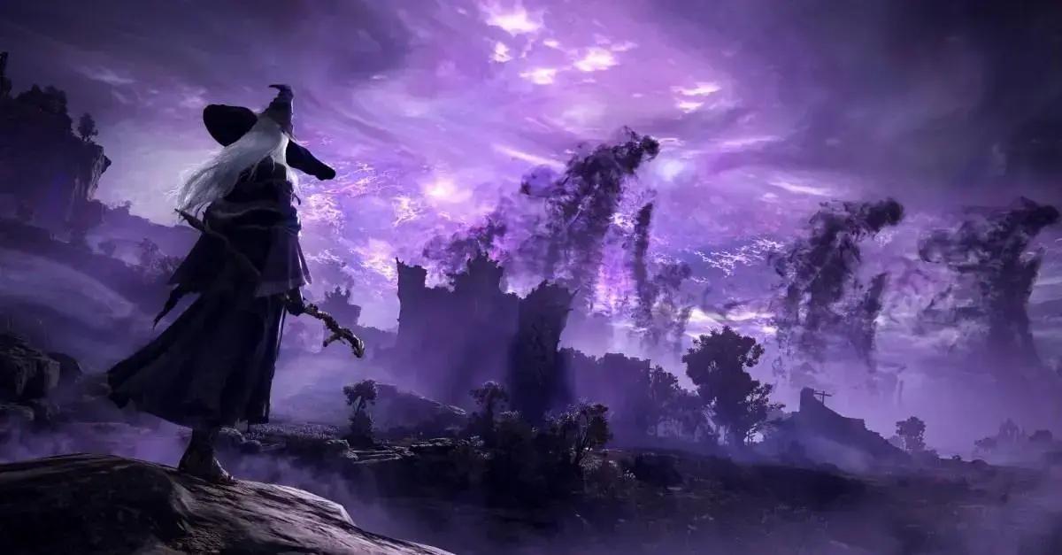 Como se inscrever no teste da rede Nightreign de Elden Ring