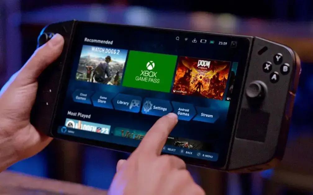 Comparativo: AMD Ryzen Z2 Go é 10% mais lento que Z1 Extreme