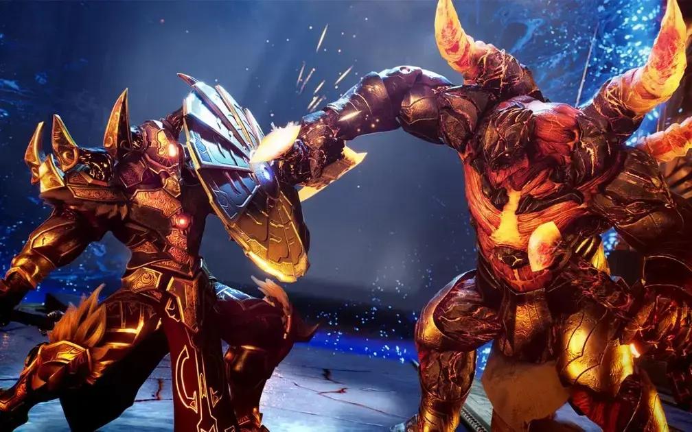 Counterplay Games: O Fim da Desenvolvedora de Godfall