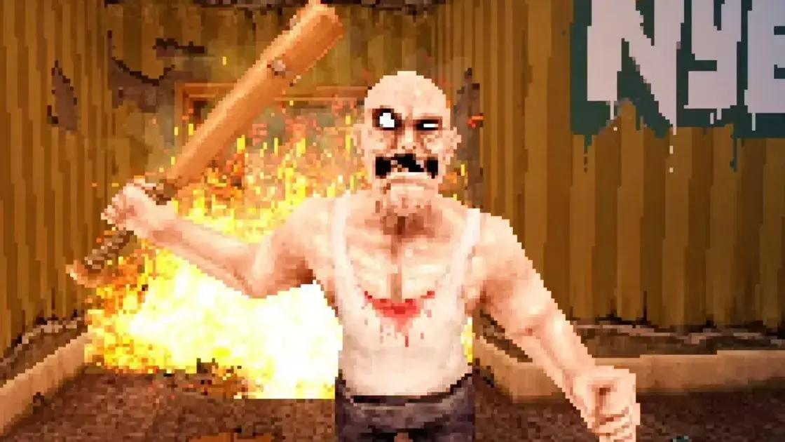 Cruel: O Novo FPS Roguelike Que Está Dominando o Steam